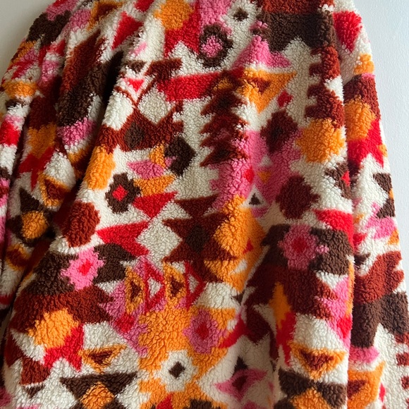 NBW Fleece Pullover Size XXL - Picture 6 of 8